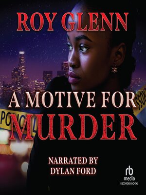 cover image of A Motive for Murder